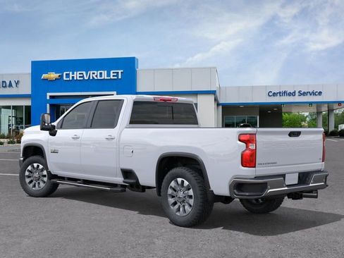 New 2026 Chevrolet Silverado 2500 LT w/ Texas Edition AWD/4WD image 3