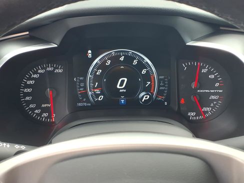 Used 2019 Chevrolet Corvette Grand Sport RWD image 19