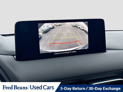 Used 2025 MAZDA CX-5 AWD 2.5 S w/ Preferred Package image 15