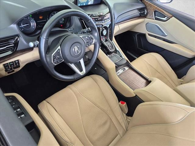 Used 2024 Acura RDX w/ Advance Package AWD/4WD image 9