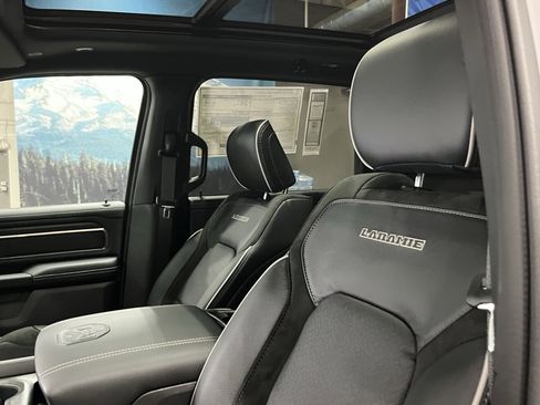 New 2026 RAM 1500 Laramie w/ Laramie Preferred Package image 21