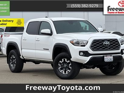 Certified 2023 Toyota Tacoma TRD Off-Road