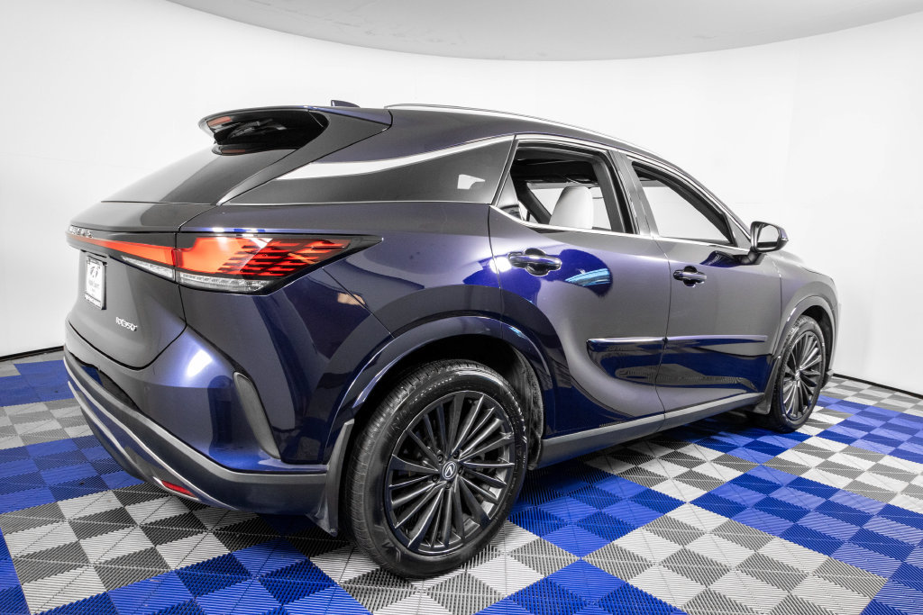Used 2024 Lexus RX 350 Premium w/ Accessory Package (Z1) FWD image 6