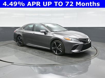 Certified 2020 Toyota Camry XSE