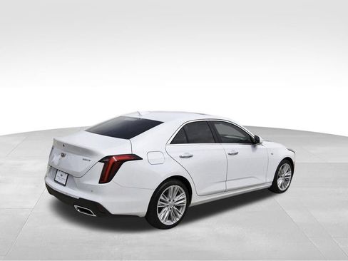 New 2026 Cadillac CT4 Premium Luxury RWD image 4
