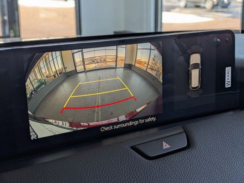 New 2026 MAZDA CX-90 3.3 Turbo w/ Premium Sport Pkg image 22