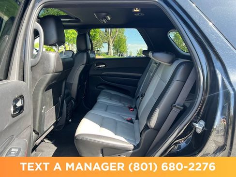 Used 2024 Dodge Durango GT AWD/4WD image 11