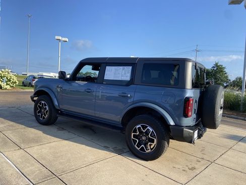 Used 2024 Ford Bronco Outer Banks AWD/4WD image 8