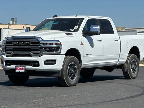 New 2026 RAM 2500 Laramie image 7