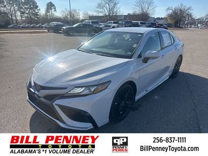 Used 2024 Toyota Camry XSE