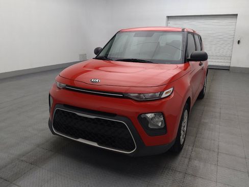 Used 2020 Kia Soul LX FWD image 15