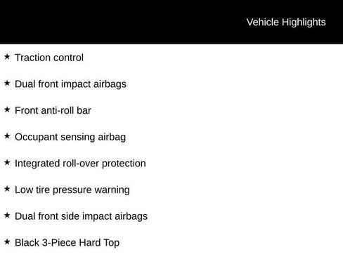 New 2026 Jeep Wrangler Sport AWD/4WD image 10