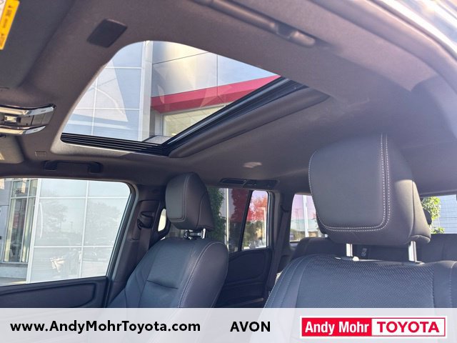 Used 2025 Toyota Land Cruiser AWD/4WD image 30