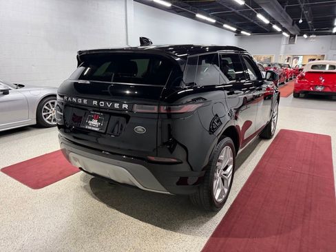 Used 2020 Land Rover Range Rover Evoque S AWD/4WD image 12