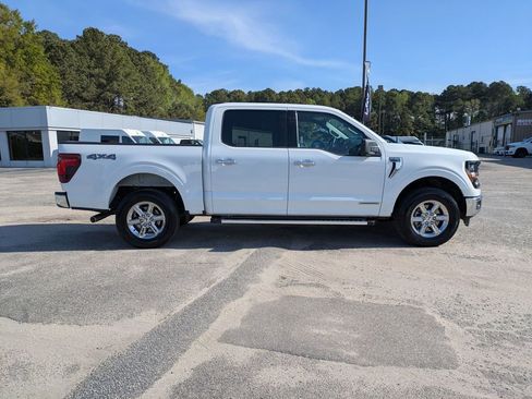 Used 2024 Ford F150 XLT w/ Mobile Office Package AWD/4WD image 2