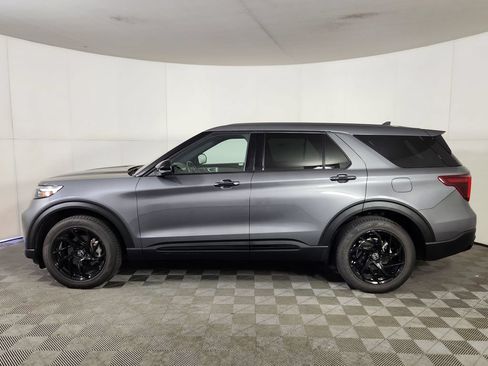 Used 2021 Ford Explorer ST AWD/4WD image 4