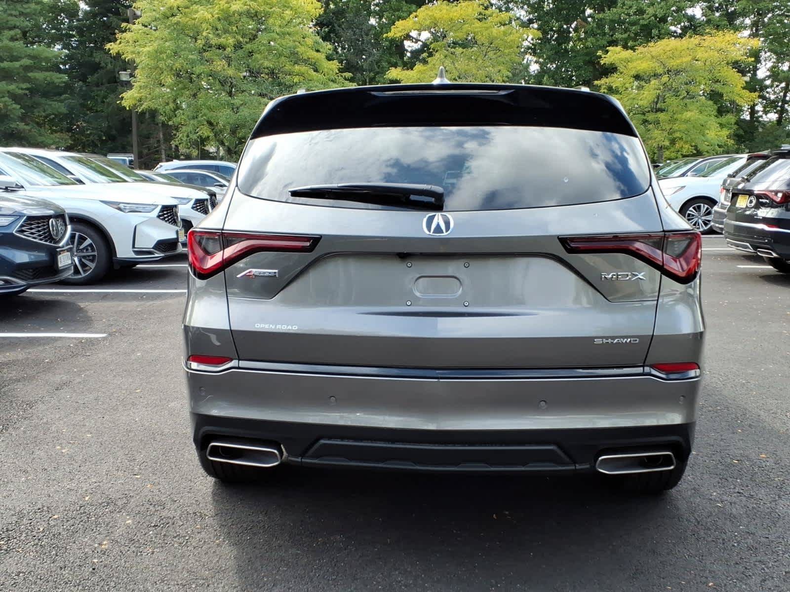 Used 2026 Acura MDX A-Spec w/ Advance Package AWD/4WD image 5