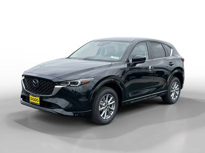 New 2025 MAZDA CX-5 AWD 2.5 S w/ Preferred Package
