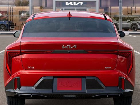 New 2025 Kia K4 GT-Line FWD image 13