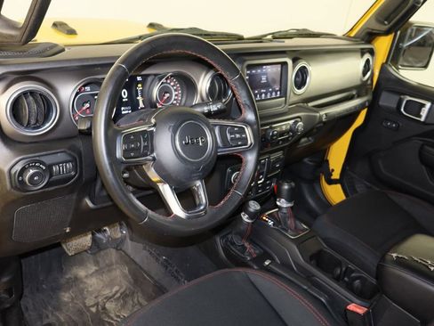 Used 2019 Jeep Wrangler Rubicon w/ LED Lighting Group image 23