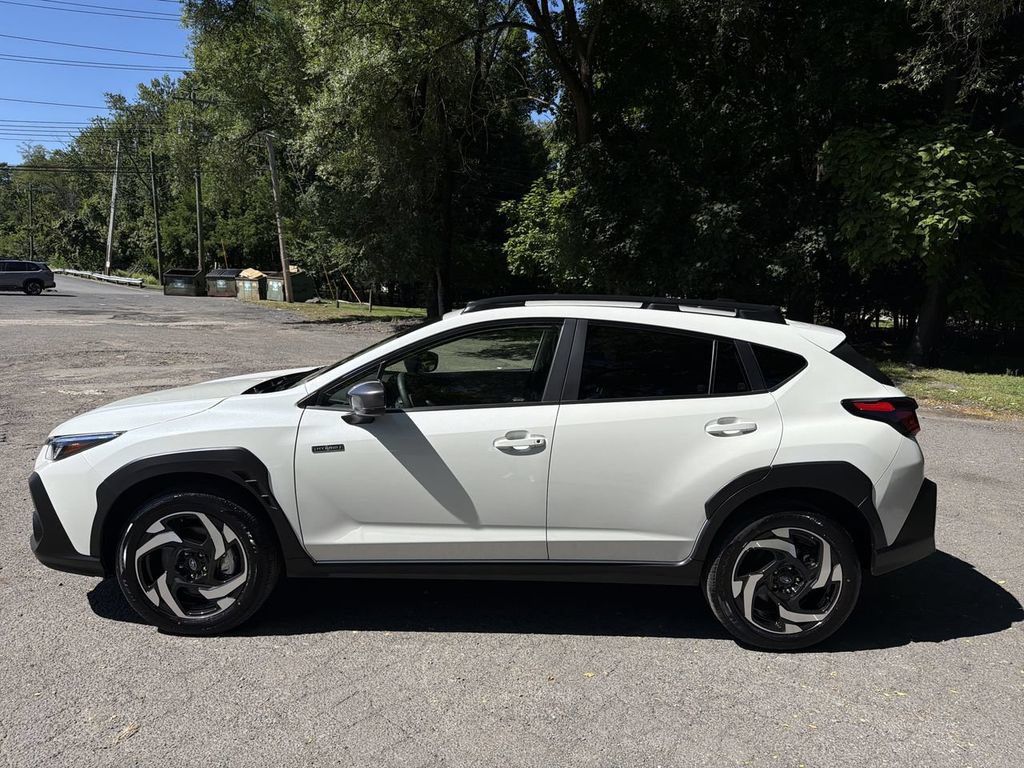 Used 2026 Subaru Crosstrek 2.5i Limited AWD/4WD image 5