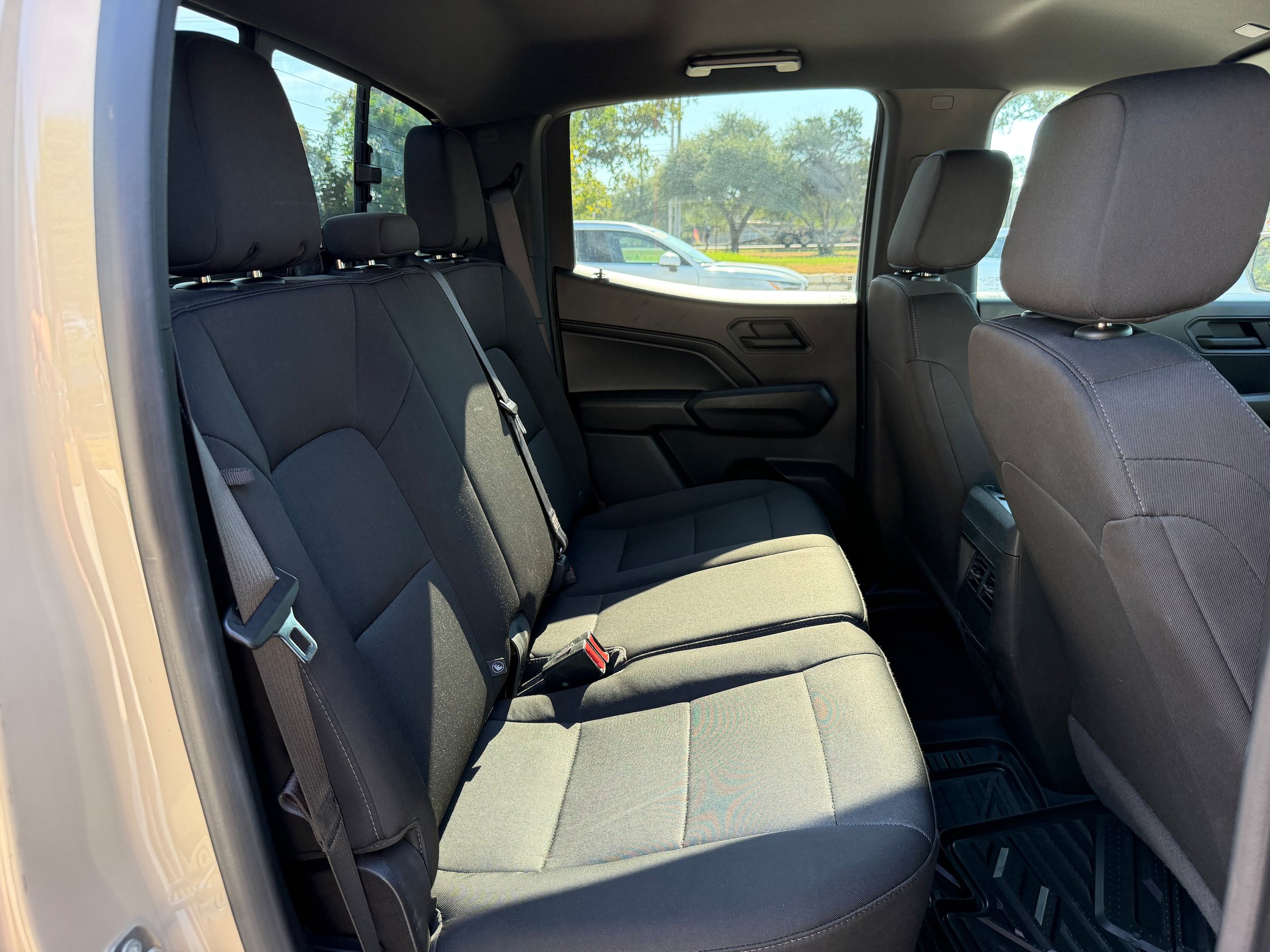 Used 2023 Chevrolet Colorado Trail Boss w/ LPO, Dark Essentials Package AWD/4WD image 13