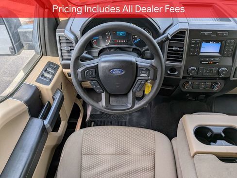 Used 2018 Ford F150 XLT RWD image 16