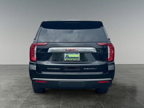 Used 2024 GMC Yukon XL Denali w/ Max Trailering Package AWD/4WD image 8