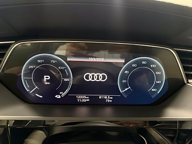 Used 2024 Audi Q8 e-tron Prestige w/ Prestige Package AWD/4WD image 18