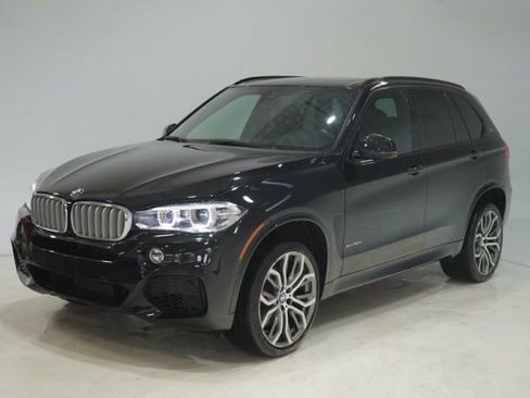 Used 2018 BMW X5 xDrive40e image 3