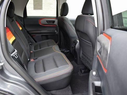 New 2025 Ford Bronco Sport Free Wheeling w/ Convenience Package image 28