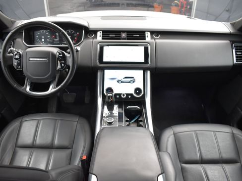 Used 2019 Land Rover Range Rover Sport HSE image 14