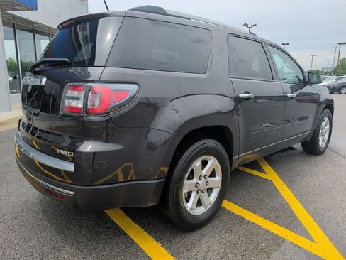 Used 2016 GMC Acadia SLE AWD/4WD image 7
