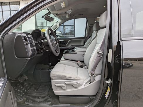 Used 2017 GMC Sierra 1500 4x4 Double Cab image 12