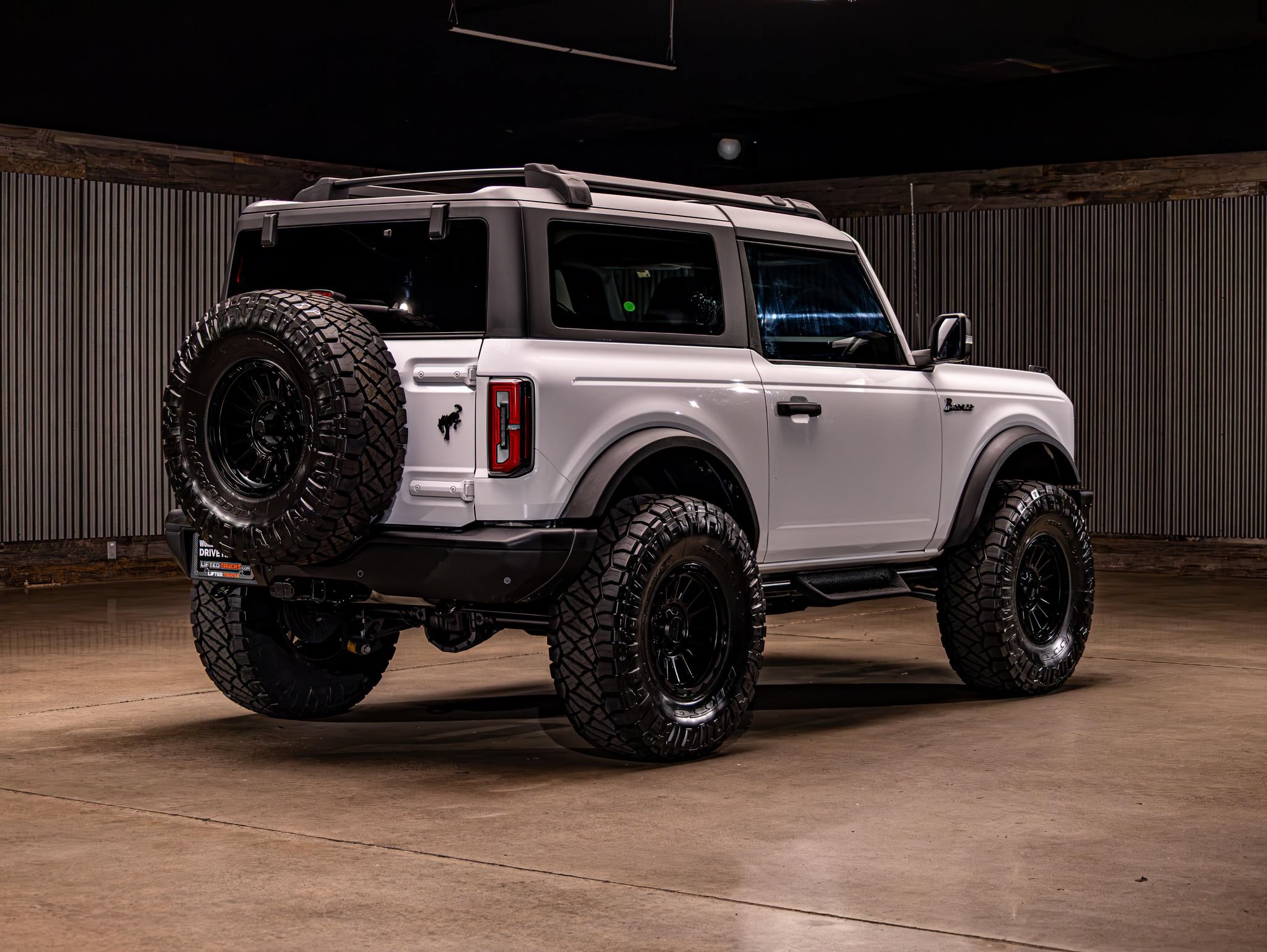 Used 2023 Ford Bronco Badlands AWD/4WD image 10