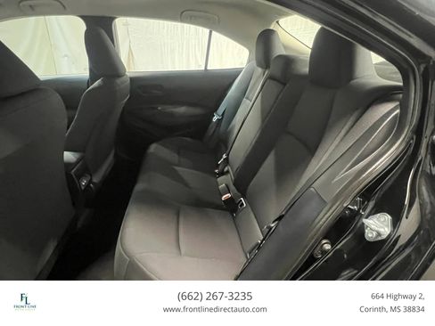 Used 2024 Toyota Corolla LE FWD image 14
