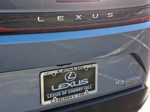 New 2025 Lexus RZ 450e image 21