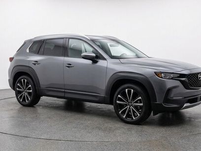 Used 2026 MAZDA CX-50 AWD 2.5 S w/ Premium Package