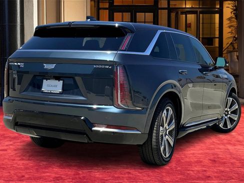 New 2025 Cadillac Escalade IQ Luxury 2 image 6