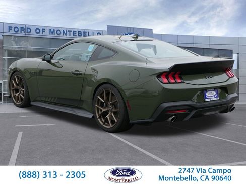 New 2025 Ford Mustang GT w/ GT Performance Package image 7