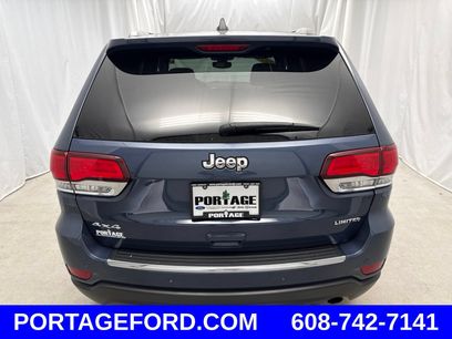 Used 2020 Jeep Grand Cherokee Limited