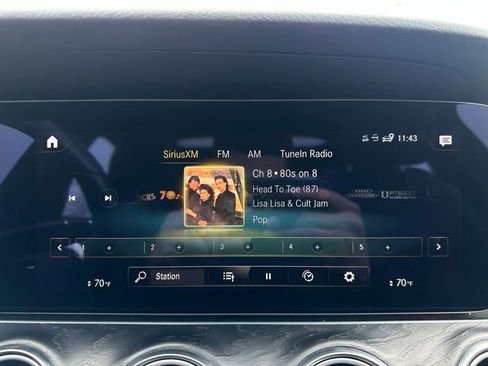 Certified 2021 Mercedes-Benz E 350 E 350 image 20