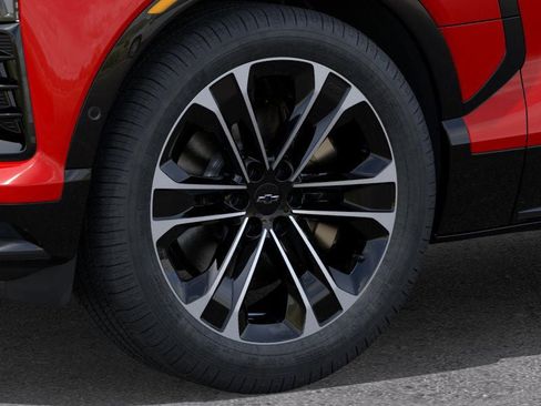 New 2026 Chevrolet Blazer EV SS image 44