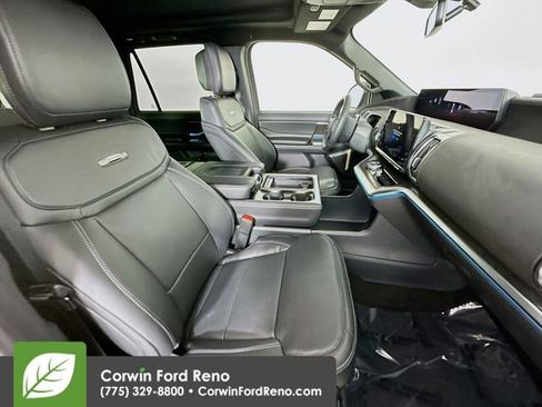 New 2026 Ford Expedition Max Platinum w/ Stealth Appearance Package image 32