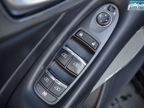 Used 2017 INFINITI Q50 Red Sport 400 image 11