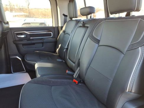 Used 2024 RAM 2500 Laramie w/ Safety Group image 10