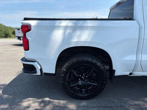 Used 2022 Chevrolet Silverado 1500 RST AWD/4WD image 34