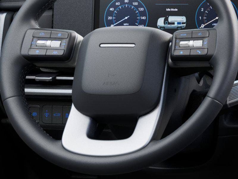 New 2027 Hyundai Santa Fe Limited AWD/4WD image 15