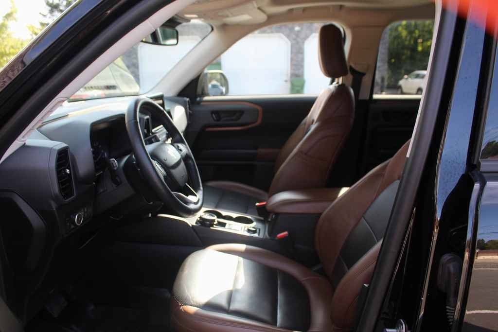 Used 2021 Ford Bronco Sport Badlands w/ Badlands Package AWD/4WD image 24