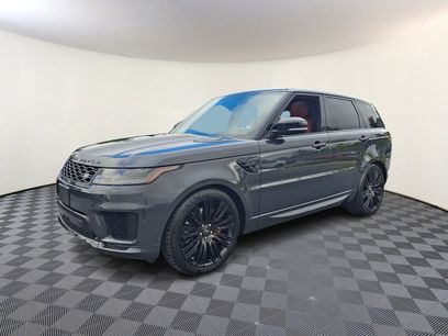 Used 2022 Land Rover Range Rover Sport HSE Dynamic